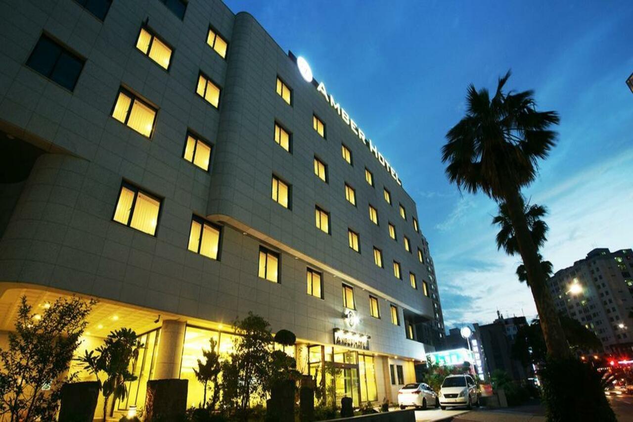 L&L City Hotel Jeju Extérieur photo