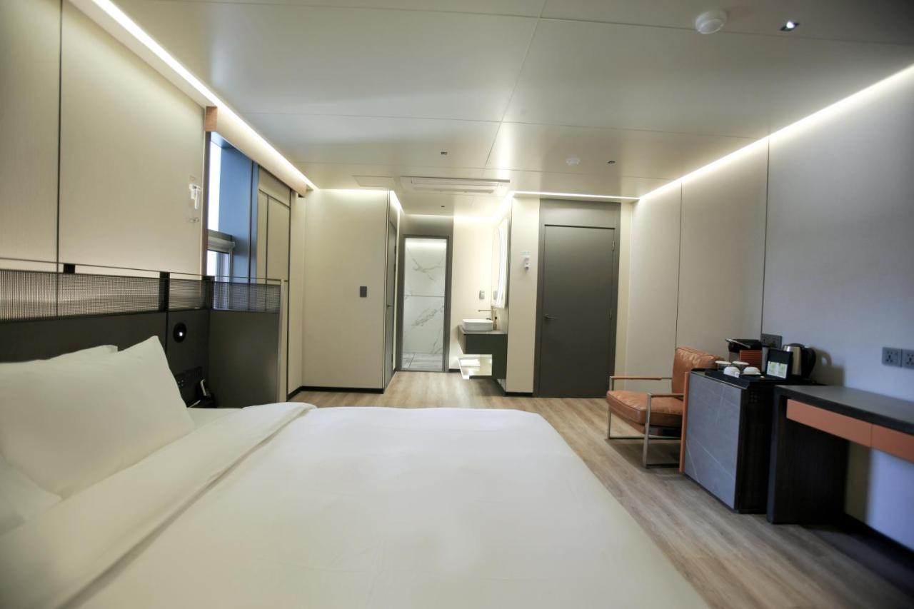 L&L City Hotel Jeju Extérieur photo