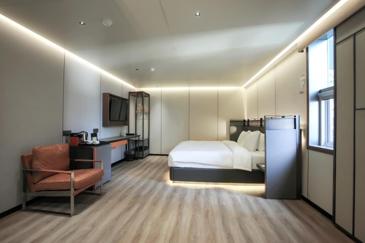 L&L City Hotel Jeju Extérieur photo