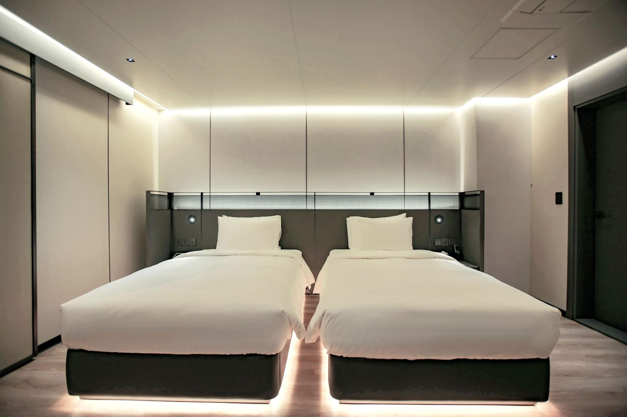 L&L City Hotel Jeju Extérieur photo