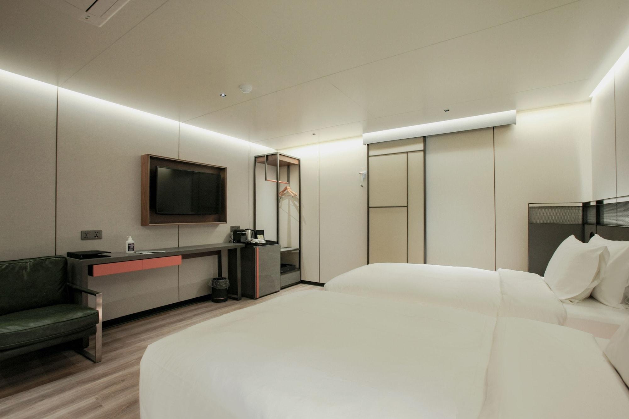 L&L City Hotel Jeju Extérieur photo