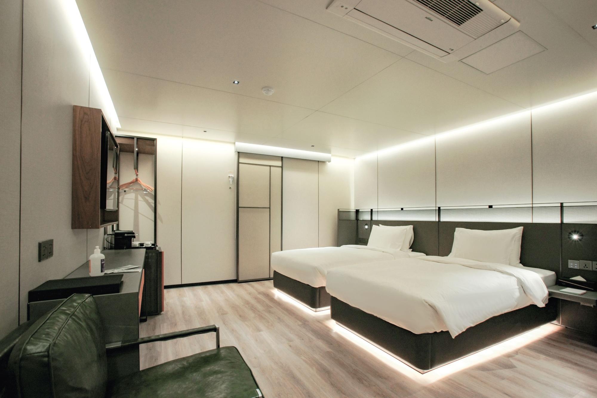 L&L City Hotel Jeju Extérieur photo