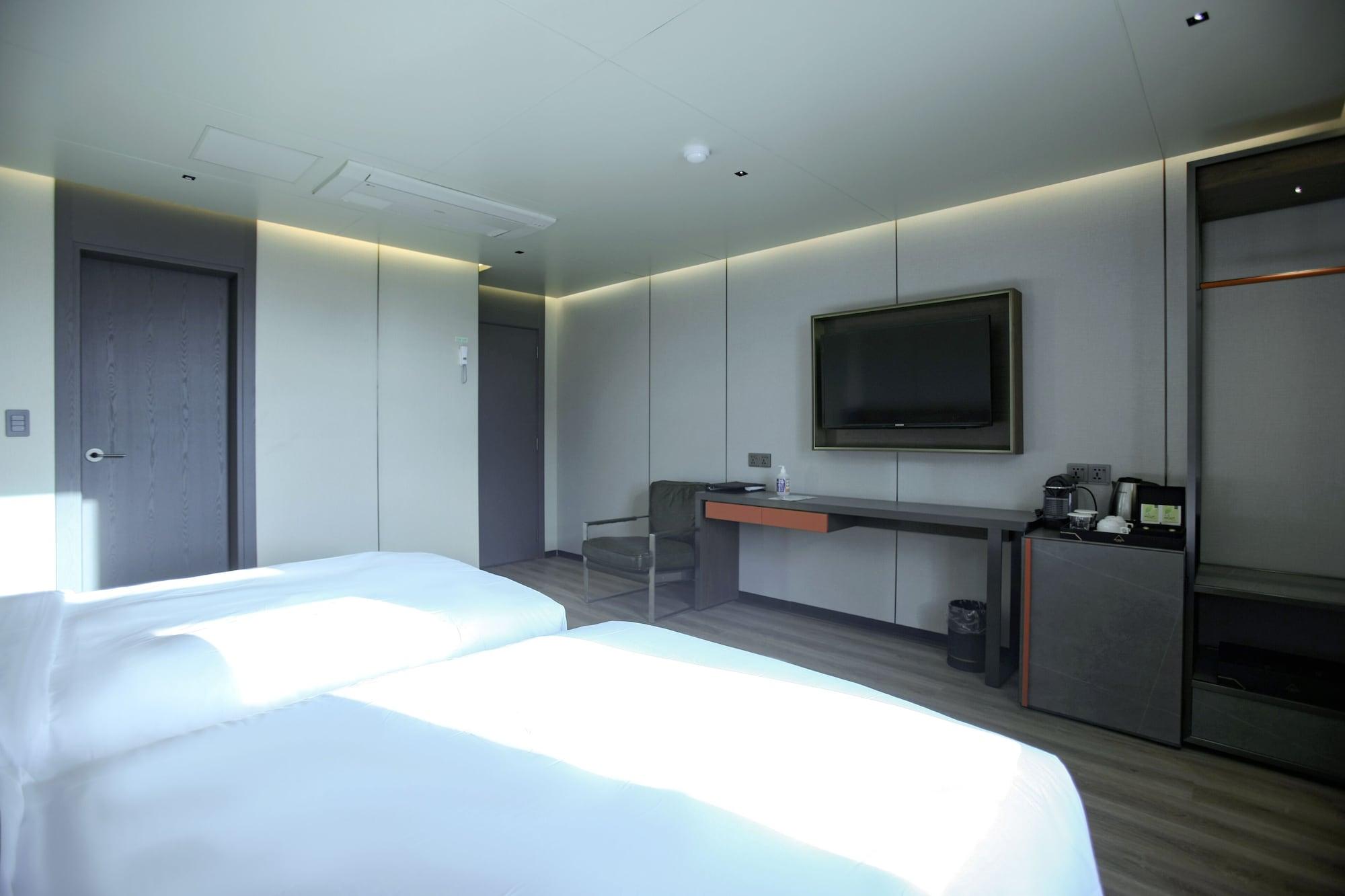 L&L City Hotel Jeju Extérieur photo