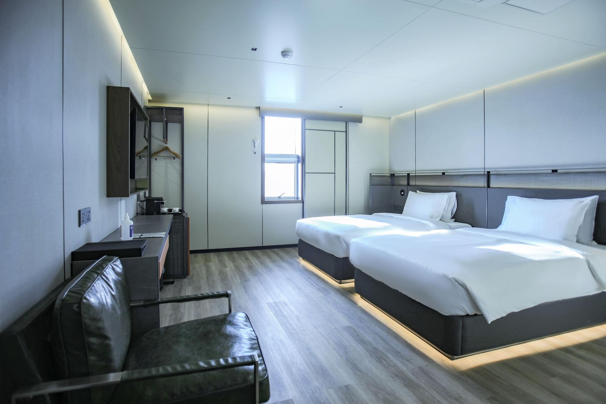 L&L City Hotel Jeju Extérieur photo