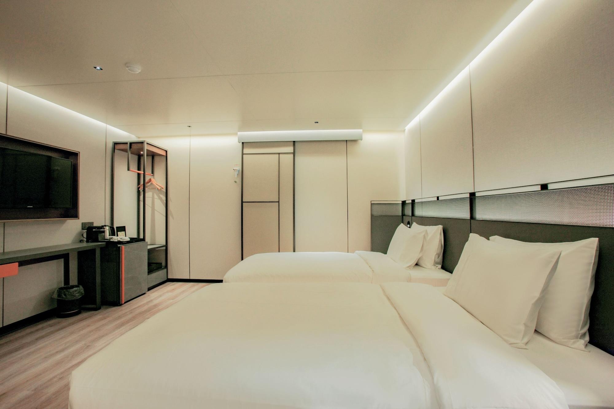 L&L City Hotel Jeju Extérieur photo