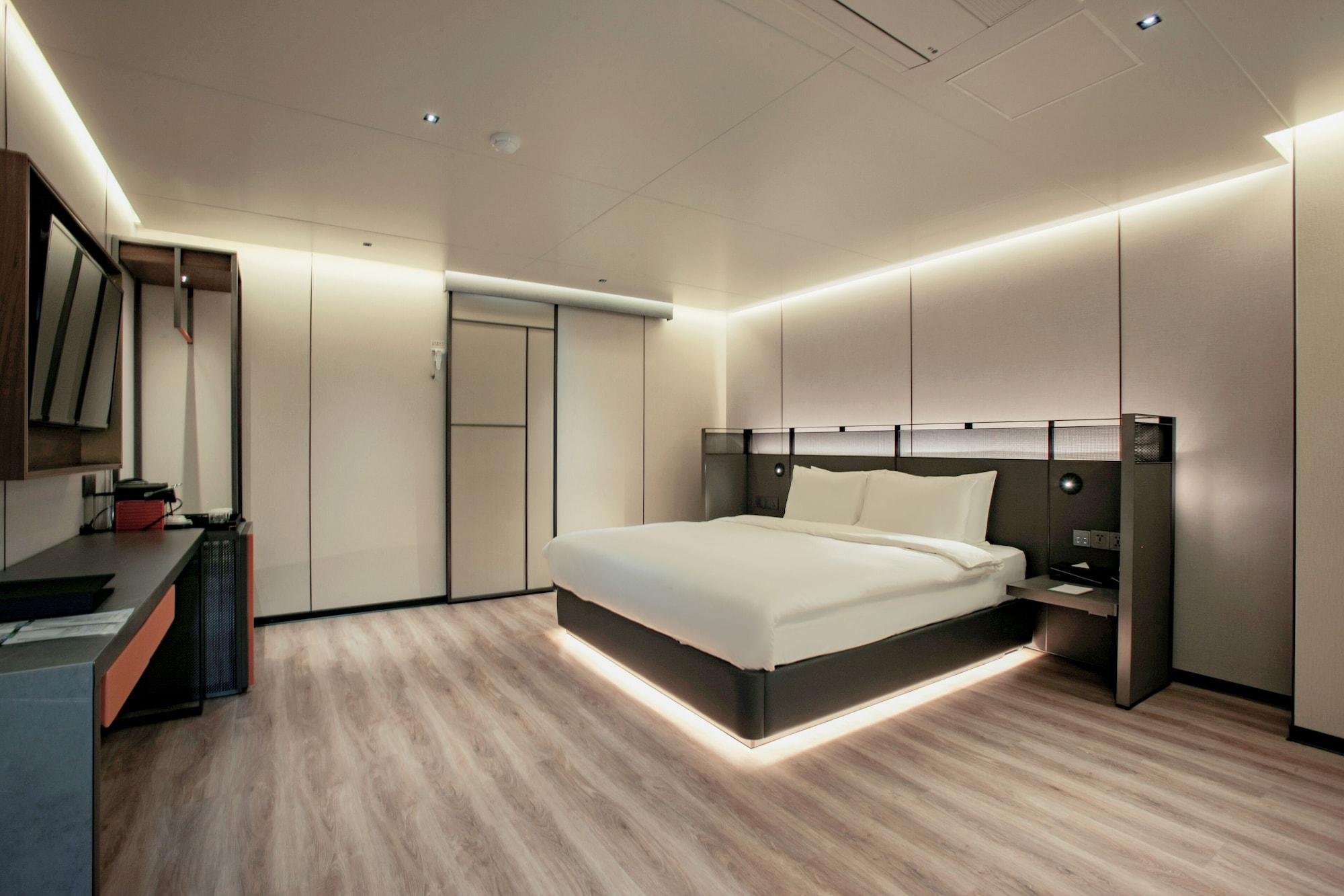 L&L City Hotel Jeju Extérieur photo