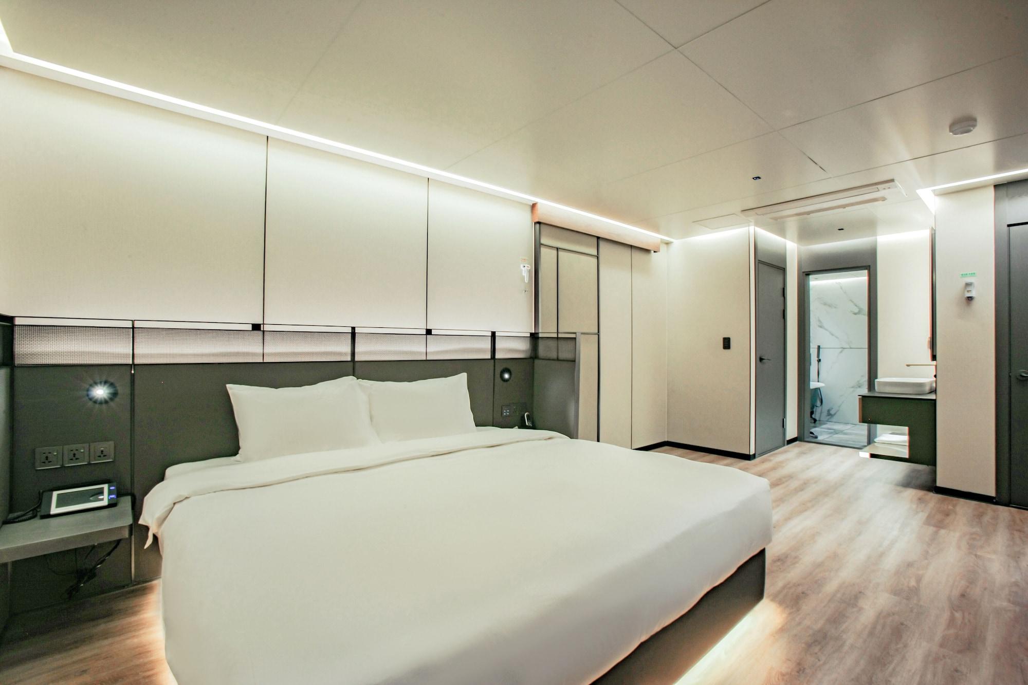 L&L City Hotel Jeju Extérieur photo