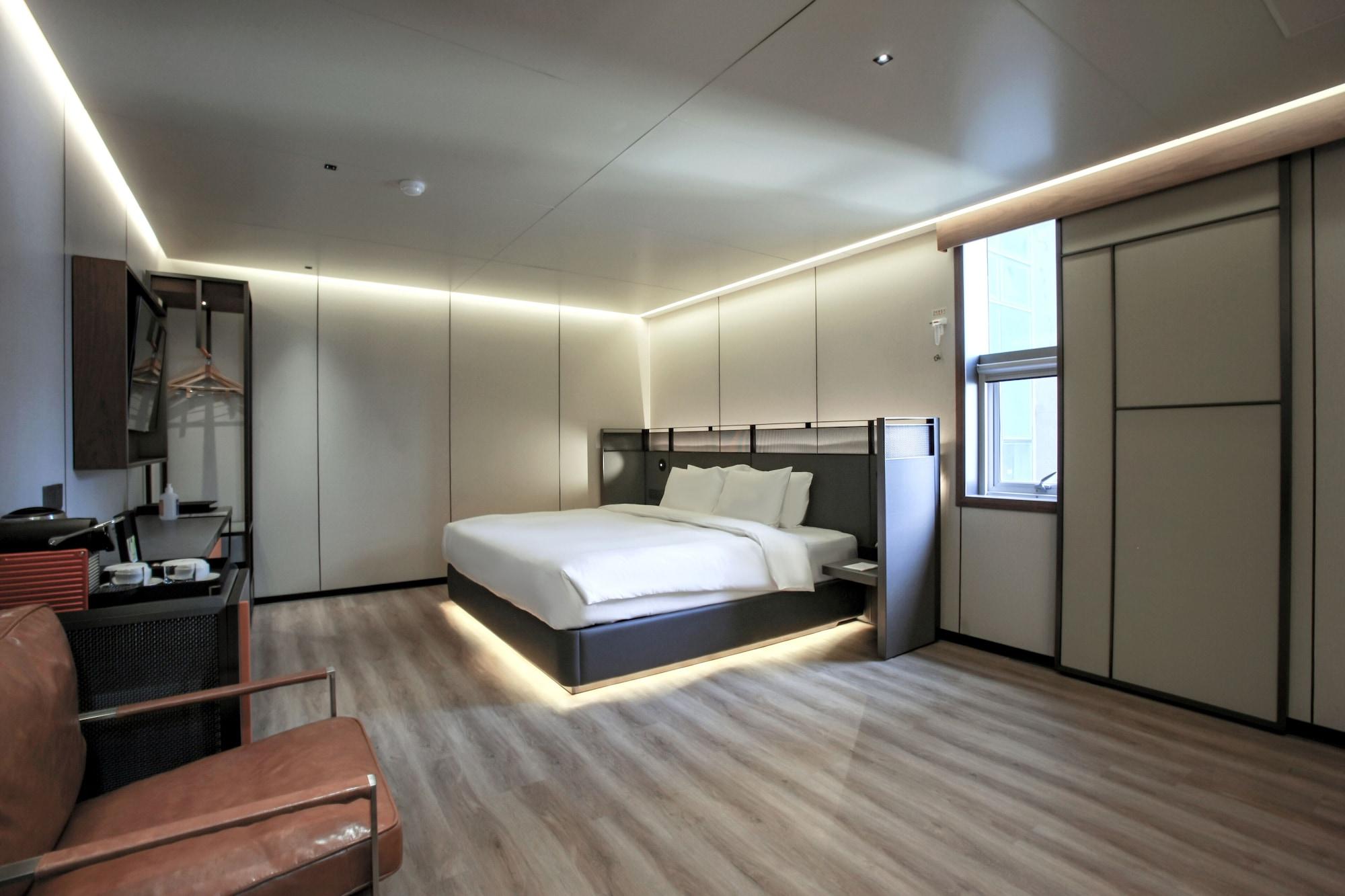 L&L City Hotel Jeju Extérieur photo