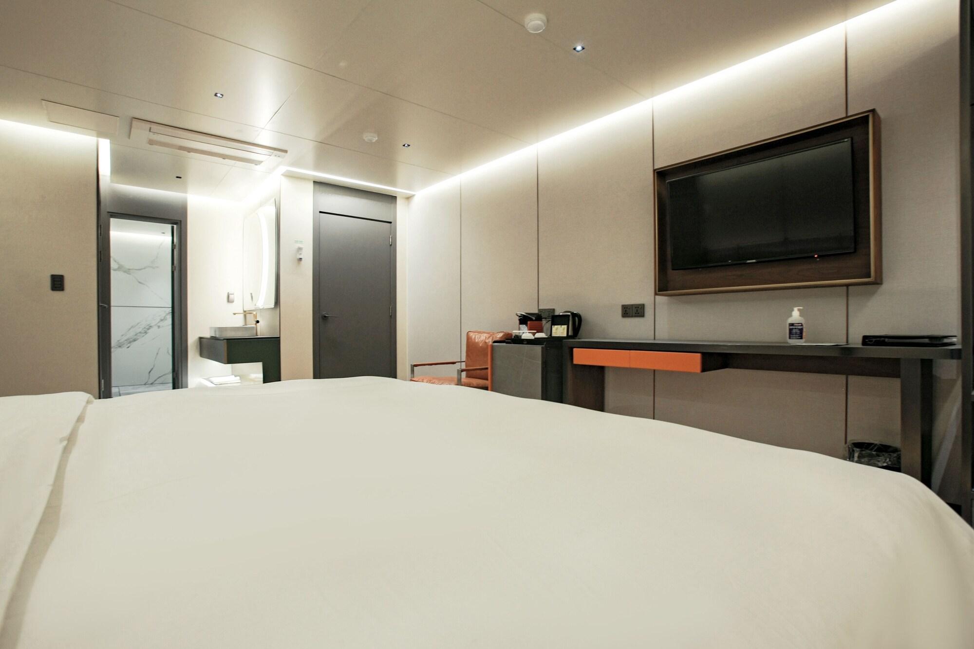 L&L City Hotel Jeju Extérieur photo