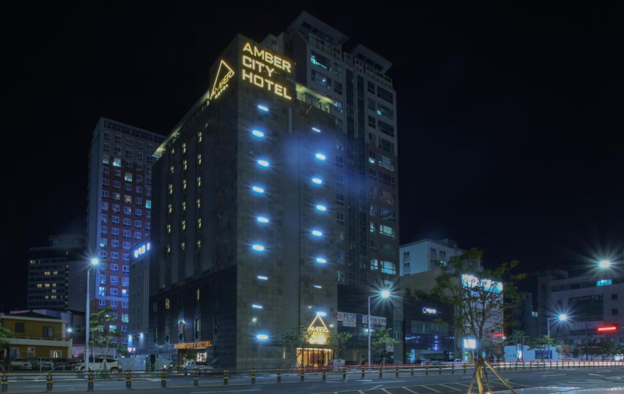 L&L City Hotel Jeju Extérieur photo