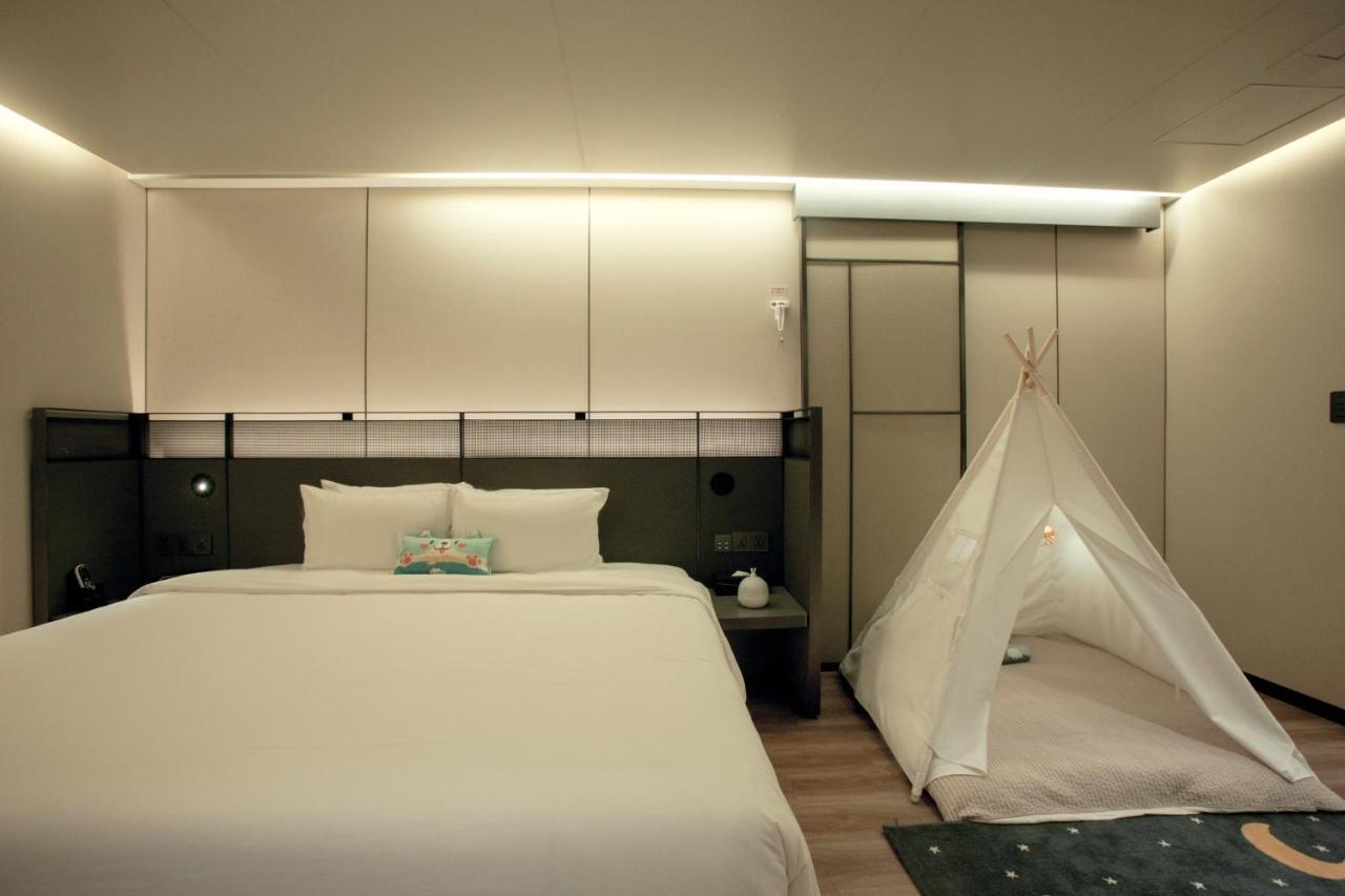 L&L City Hotel Jeju Extérieur photo