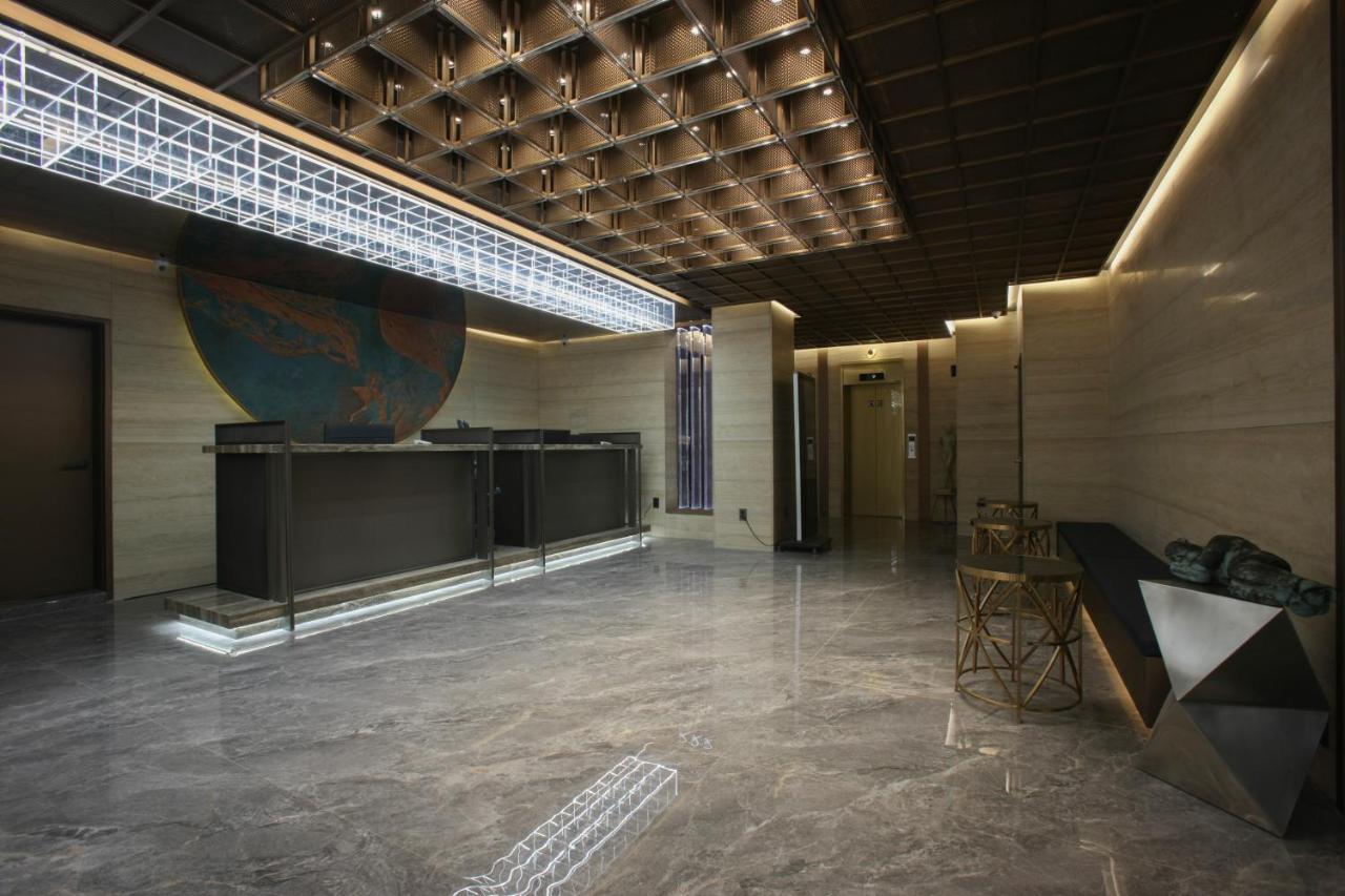 L&L City Hotel Jeju Extérieur photo