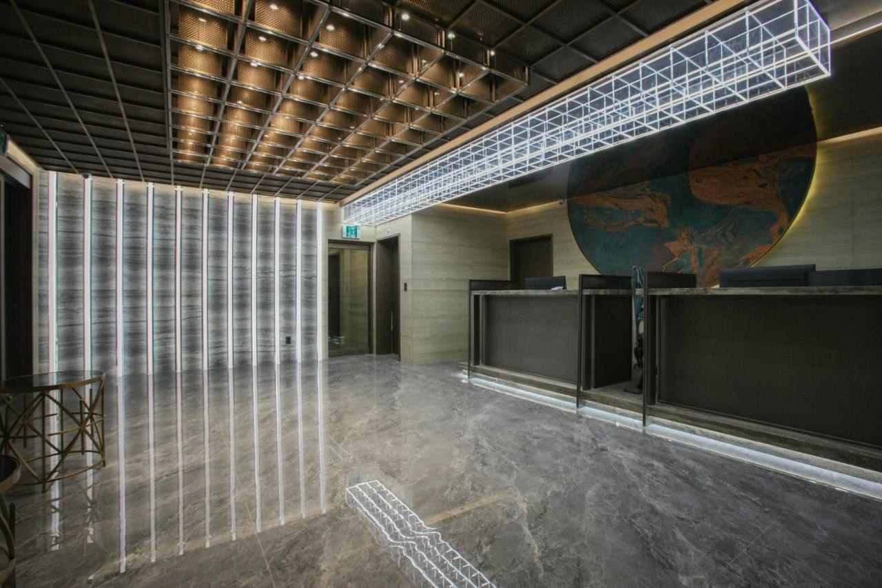 L&L City Hotel Jeju Extérieur photo