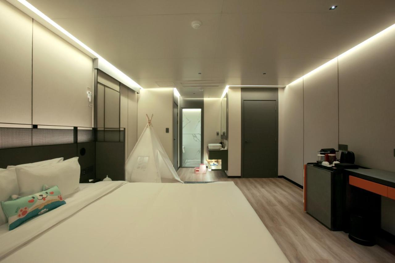 L&L City Hotel Jeju Extérieur photo