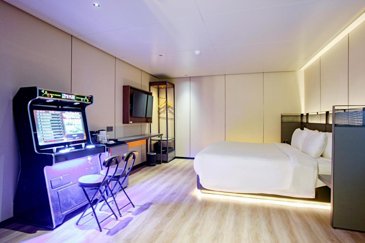 L&L City Hotel Jeju Extérieur photo