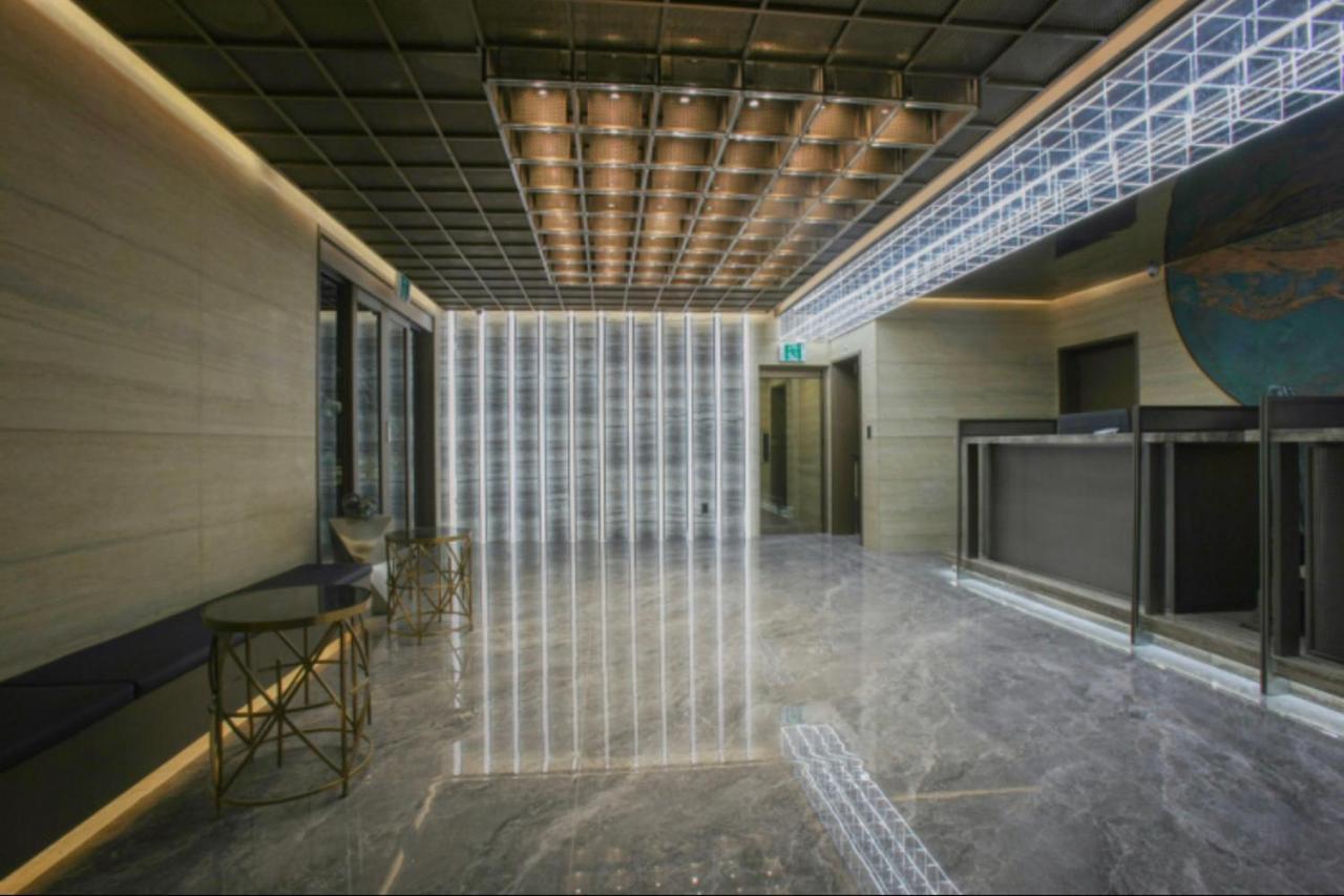 L&L City Hotel Jeju Extérieur photo